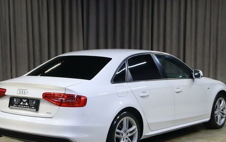 Audi A4, 2014 год, 1 399 000 рублей, 2 фотография