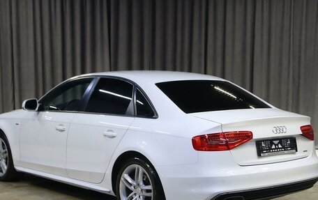 Audi A4, 2014 год, 1 399 000 рублей, 4 фотография