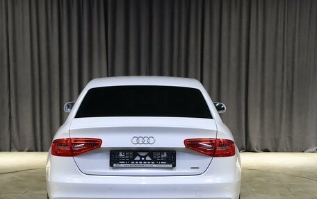 Audi A4, 2014 год, 1 399 000 рублей, 15 фотография