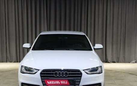 Audi A4, 2014 год, 1 399 000 рублей, 14 фотография
