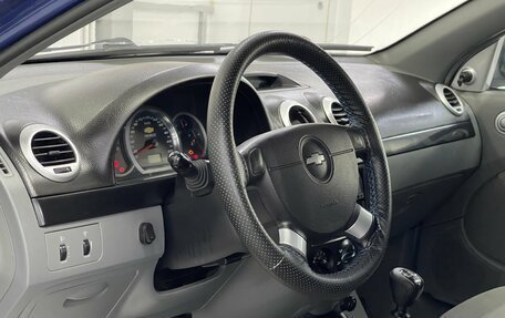 Chevrolet Lacetti, 2007 год, 389 000 рублей, 8 фотография