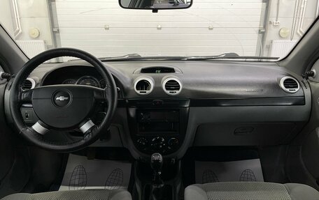 Chevrolet Lacetti, 2007 год, 389 000 рублей, 10 фотография