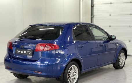 Chevrolet Lacetti, 2007 год, 389 000 рублей, 4 фотография