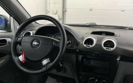 Chevrolet Lacetti, 2007 год, 389 000 рублей, 11 фотография