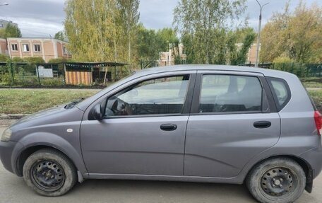 Chevrolet Aveo III, 2007 год, 220 000 рублей, 3 фотография