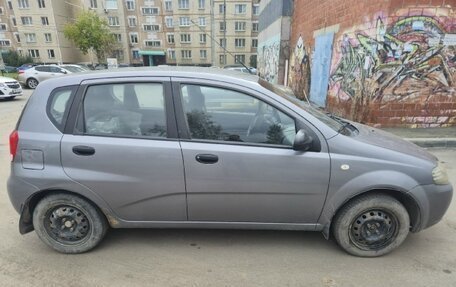 Chevrolet Aveo III, 2007 год, 220 000 рублей, 4 фотография