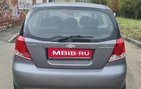 Chevrolet Aveo III, 2007 год, 220 000 рублей, 2 фотография