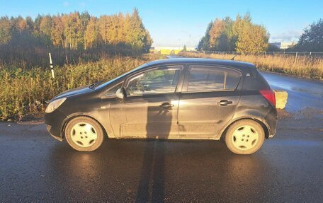 Opel Corsa D, 2007 год, 230 000 рублей, 4 фотография