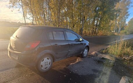 Opel Corsa D, 2007 год, 230 000 рублей, 3 фотография