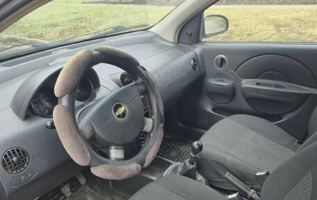 Chevrolet Aveo III, 2007 год, 220 000 рублей, 8 фотография