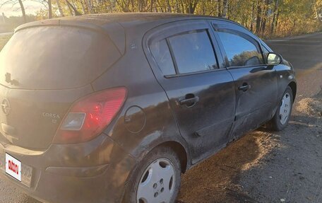 Opel Corsa D, 2007 год, 230 000 рублей, 2 фотография