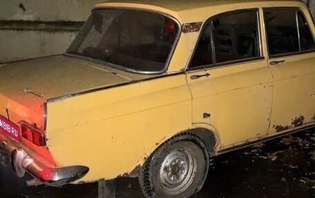 Москвич 408, 1975 год, 50 000 рублей, 1 фотография