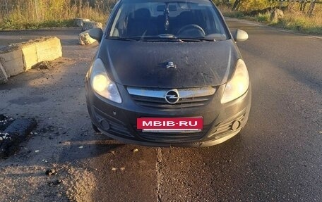 Opel Corsa D, 2007 год, 230 000 рублей, 5 фотография