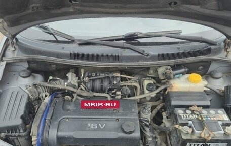 Chevrolet Aveo III, 2007 год, 220 000 рублей, 6 фотография