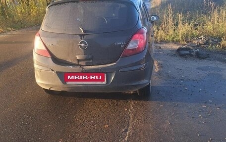 Opel Corsa D, 2007 год, 230 000 рублей, 6 фотография