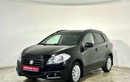Suzuki SX4 II рестайлинг, 2014 год, 1 130 000 рублей, 1 фотография