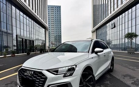 Audi A3, 2023 год, 1 870 000 рублей, 1 фотография