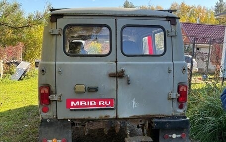 ЛуАЗ 3151, 1995 год, 170 000 рублей, 4 фотография