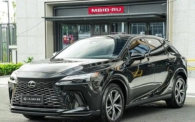 Lexus RX IV рестайлинг, 2025 год, 7 642 245 рублей, 1 фотография