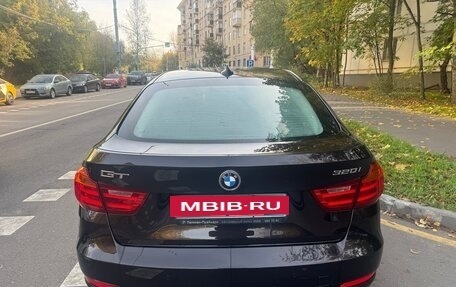 BMW 3 серия, 2014 год, 1 375 000 рублей, 3 фотография