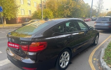 BMW 3 серия, 2014 год, 1 375 000 рублей, 4 фотография
