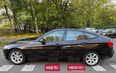 BMW 3 серия, 2014 год, 1 375 000 рублей, 2 фотография