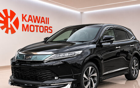 Toyota Harrier, 2020 год, 1 730 000 рублей, 1 фотография
