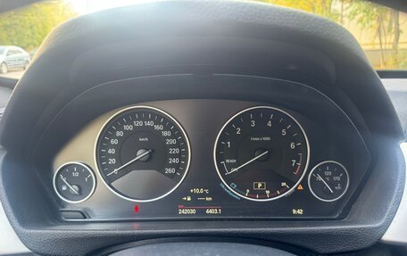 BMW 3 серия, 2014 год, 1 375 000 рублей, 16 фотография