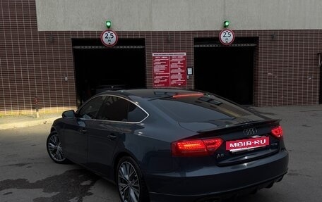 Audi A5, 2011 год, 950 000 рублей, 2 фотография