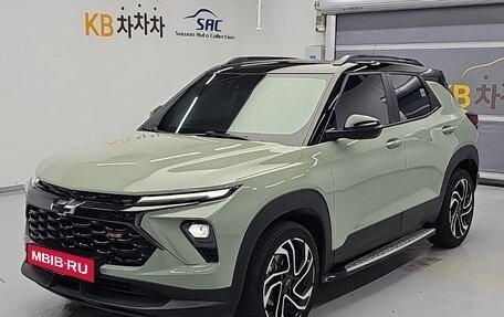 Chevrolet TrailBlazer, 2023 год, 1 460 000 рублей, 1 фотография