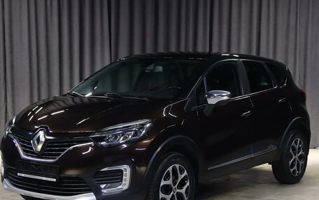 Renault Kaptur I рестайлинг, 2018 год, 1 149 000 рублей, 1 фотография