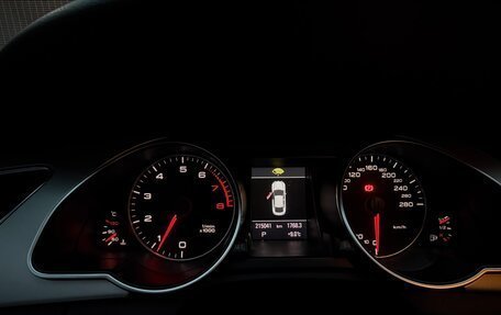 Audi A5, 2011 год, 950 000 рублей, 10 фотография