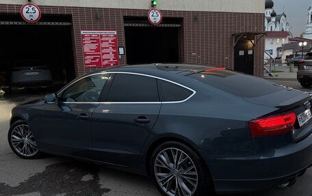 Audi A5, 2011 год, 950 000 рублей, 5 фотография