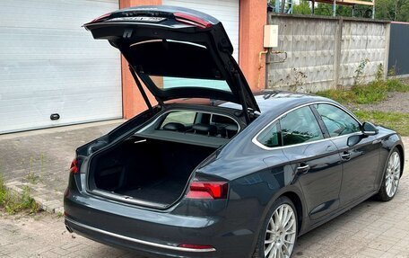 Audi A5, 2018 год, 2 600 000 рублей, 6 фотография