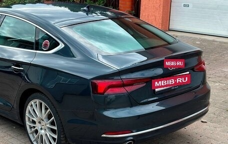 Audi A5, 2018 год, 2 600 000 рублей, 12 фотография
