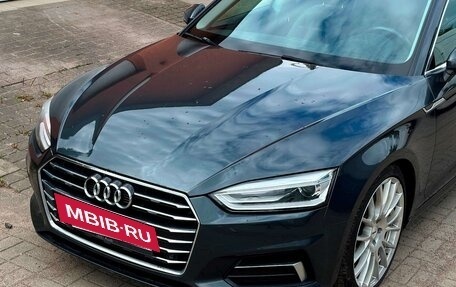 Audi A5, 2018 год, 2 600 000 рублей, 11 фотография