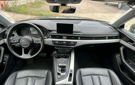 Audi A5, 2018 год, 2 600 000 рублей, 21 фотография