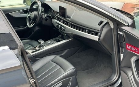 Audi A5, 2018 год, 2 600 000 рублей, 24 фотография