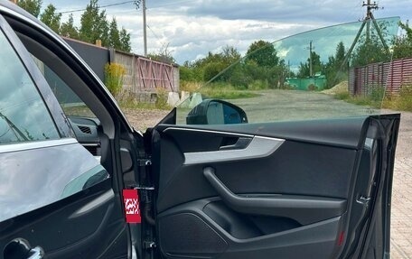 Audi A5, 2018 год, 2 600 000 рублей, 38 фотография