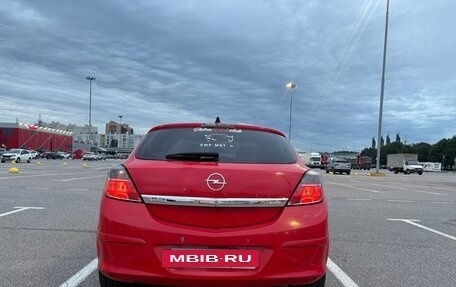 Opel Astra H, 2010 год, 550 000 рублей, 4 фотография