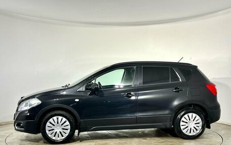 Suzuki SX4 II рестайлинг, 2014 год, 1 130 000 рублей, 2 фотография