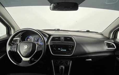 Suzuki SX4 II рестайлинг, 2014 год, 1 130 000 рублей, 7 фотография
