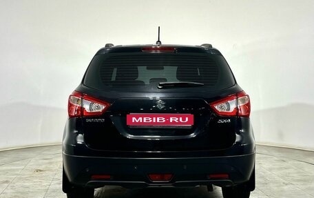 Suzuki SX4 II рестайлинг, 2014 год, 1 130 000 рублей, 3 фотография