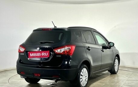 Suzuki SX4 II рестайлинг, 2014 год, 1 130 000 рублей, 4 фотография