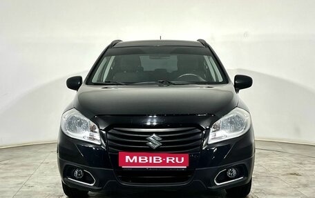 Suzuki SX4 II рестайлинг, 2014 год, 1 130 000 рублей, 6 фотография