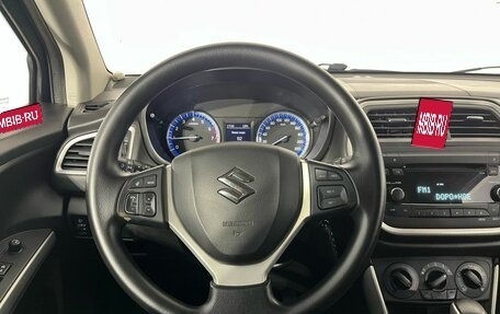 Suzuki SX4 II рестайлинг, 2014 год, 1 130 000 рублей, 10 фотография