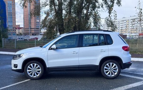 Volkswagen Tiguan I, 2014 год, 1 300 000 рублей, 2 фотография