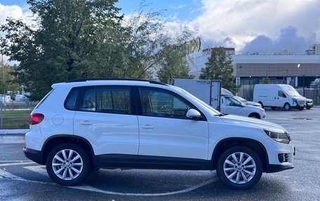 Volkswagen Tiguan I, 2014 год, 1 300 000 рублей, 6 фотография