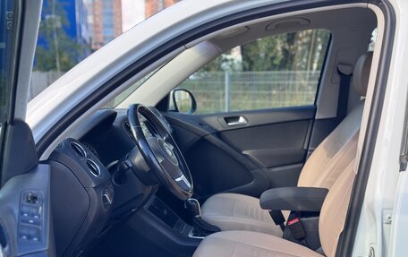 Volkswagen Tiguan I, 2014 год, 1 300 000 рублей, 11 фотография