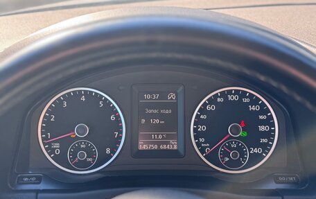 Volkswagen Tiguan I, 2014 год, 1 300 000 рублей, 13 фотография